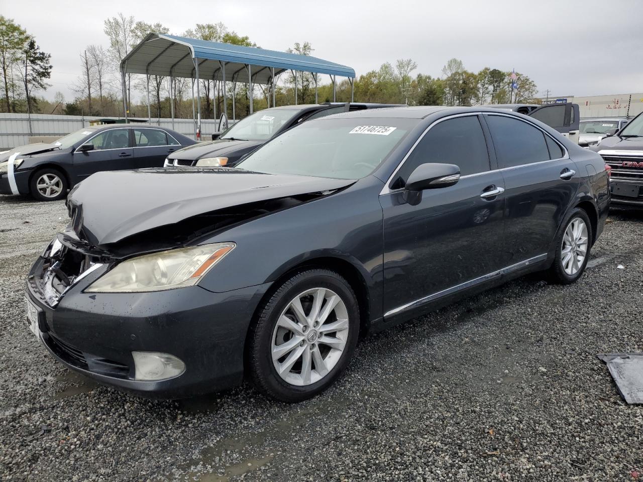 2011 Lexus Es 350 for Sale in Spartanburg, SC - Front End