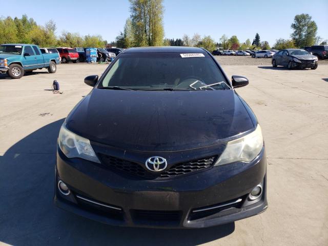  TOYOTA CAMRY 2014 Чорний
