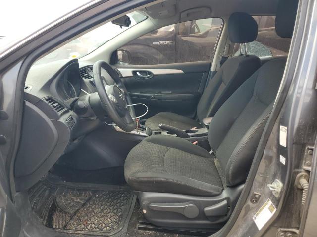  NISSAN SENTRA 2019 Сірий