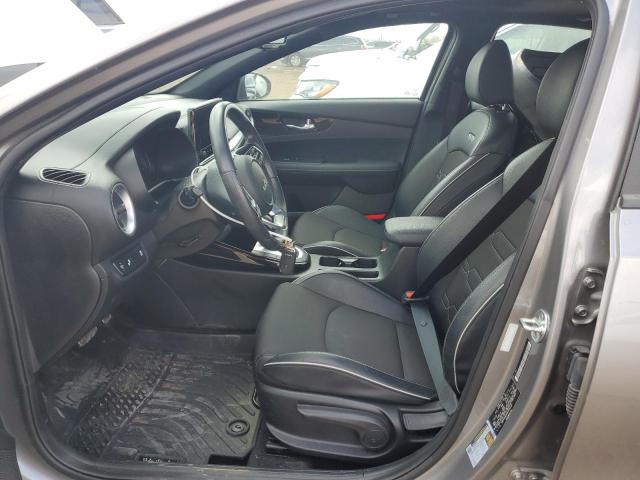  KIA FORTE 2023 Szary