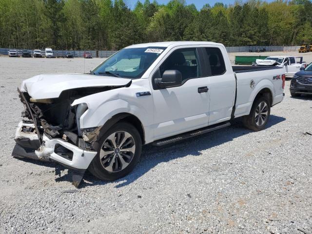  FORD F150 2019 White