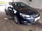 2015 VAUXHALL ASTRA DESI for sale at Copart SANDTOFT