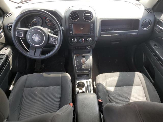 Parquets JEEP PATRIOT 2017 Red