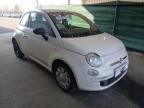 2010 FIAT 500 POP for sale at Copart SANDTOFT