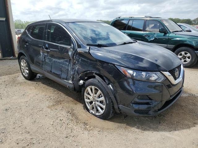  NISSAN ROGUE 2020 Черный