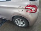 2013 PEUGEOT 208 ACTIVE for sale at Copart EAST KILBRIDE