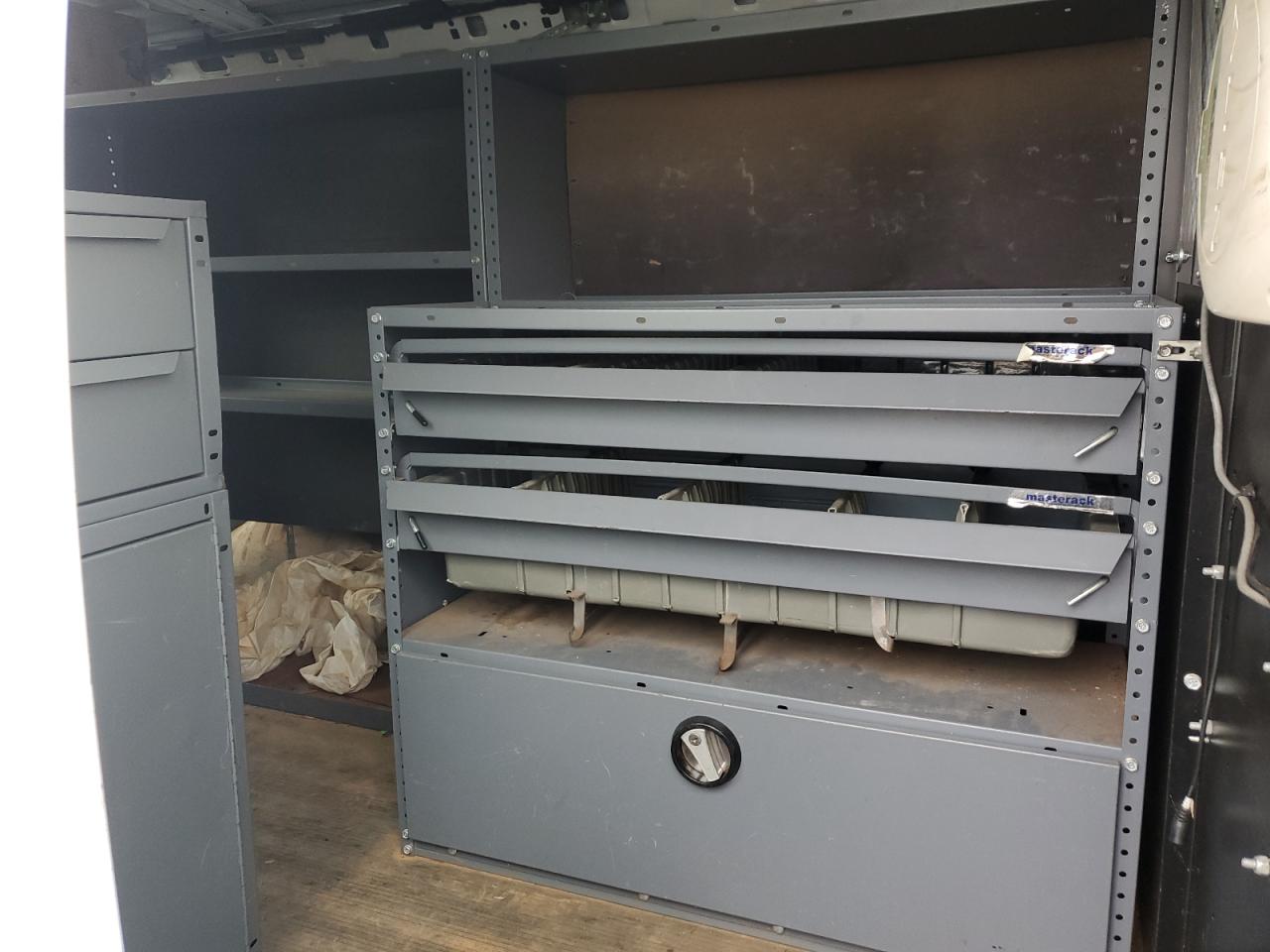 2013 Chevrolet Express G2500 VIN: 1GCWGFCAXD1904077 Lot: 54370865