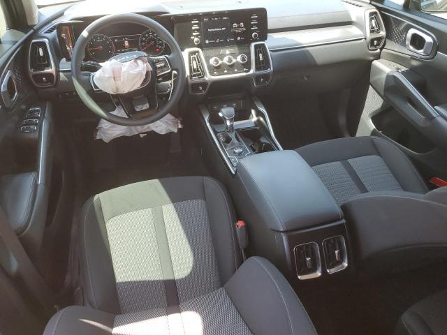  KIA SORENTO 2023 Чорний
