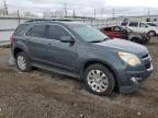 2010 Chevrolet Equinox Lt for Sale in Chicago Heights, IL - Side
