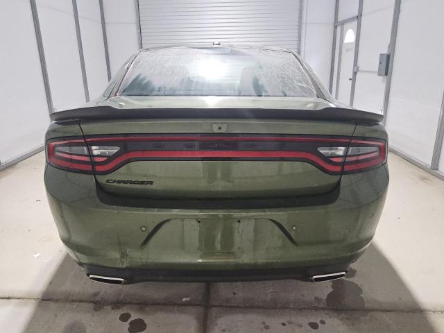  DODGE CHARGER 2022 Green