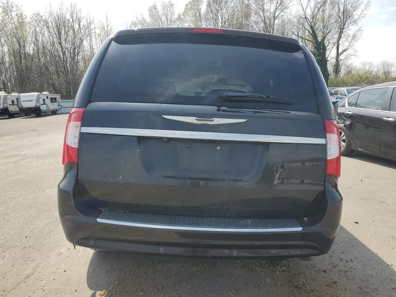 2c4rc1cgxgr104881 2C4RC1CGXGR104881 2016 Chrysler Town & Country Touring L