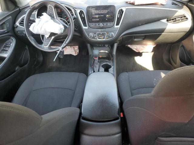  CHEVROLET MALIBU 2022 Srebrny