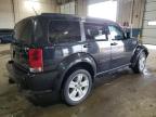 2011 Dodge Nitro Heat de vânzare în Woodhaven, MI - Front End