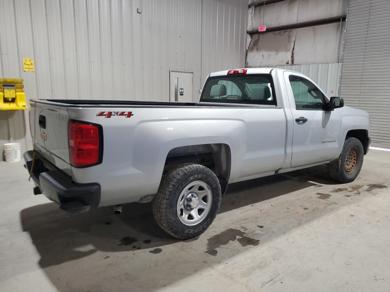 2018 Chevrolet Silverado - Image 3