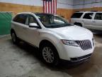 2012 Lincoln Mkx  for Sale in Kincheloe, MI - Front End