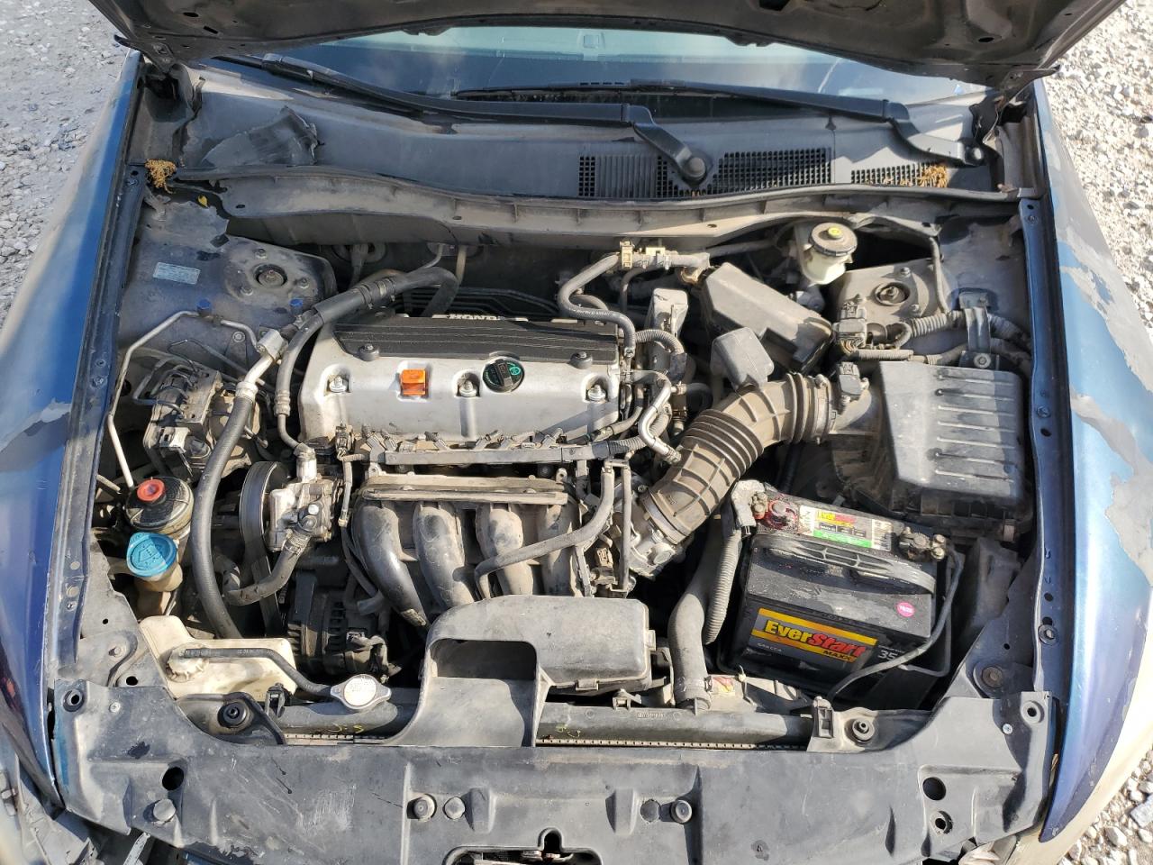 2010 Honda Accord Lxp VIN: 1HGCP2F48AA173440 Lot: 54321835