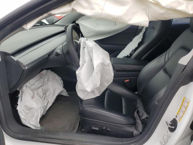  TESLA MODEL 3 2021 Biały