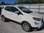 2021 Ford Ecosport Se for Sale in Prairie Grove, AR - Rear End
