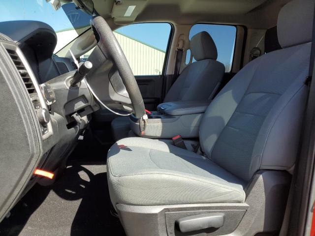 Пикапы RAM 1500 2015 Красный