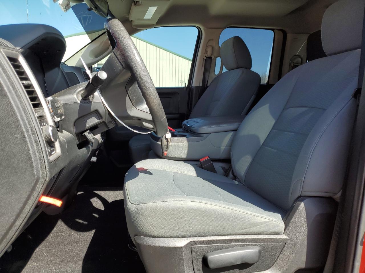 2015 Ram 1500 St VIN: 1C6RR7FM1FS683332 Lot: 52154815