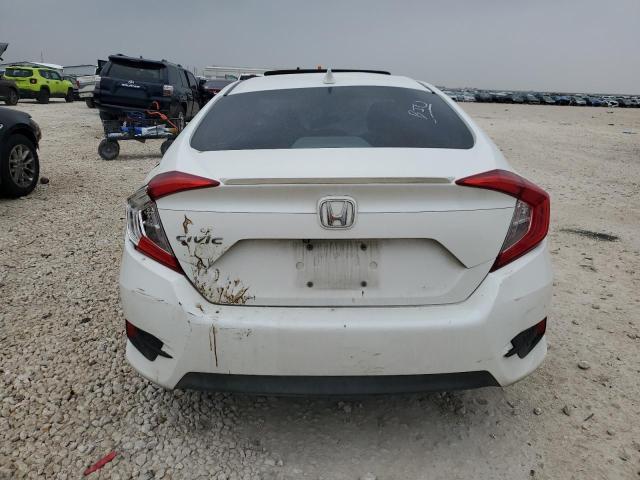 2017 HONDA CIVIC EXL