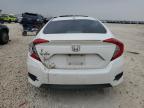 2017 HONDA CIVIC EXL for sale at Copart TX - WACO
