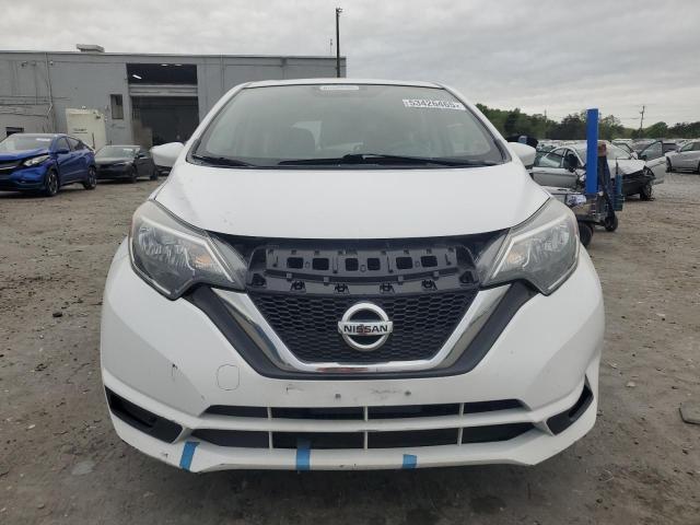  NISSAN VERSA 2017 Biały