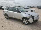 2011 Subaru Forester 2.5X   zu verkaufen in Houston, TX - Front End