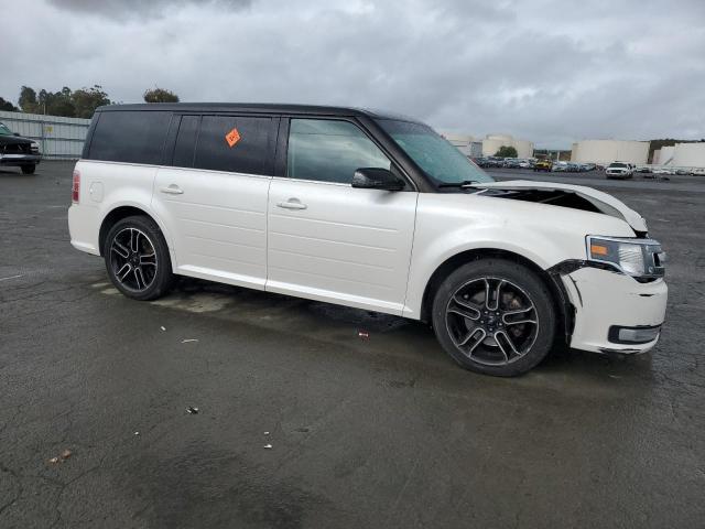  FORD FLEX 2014 White