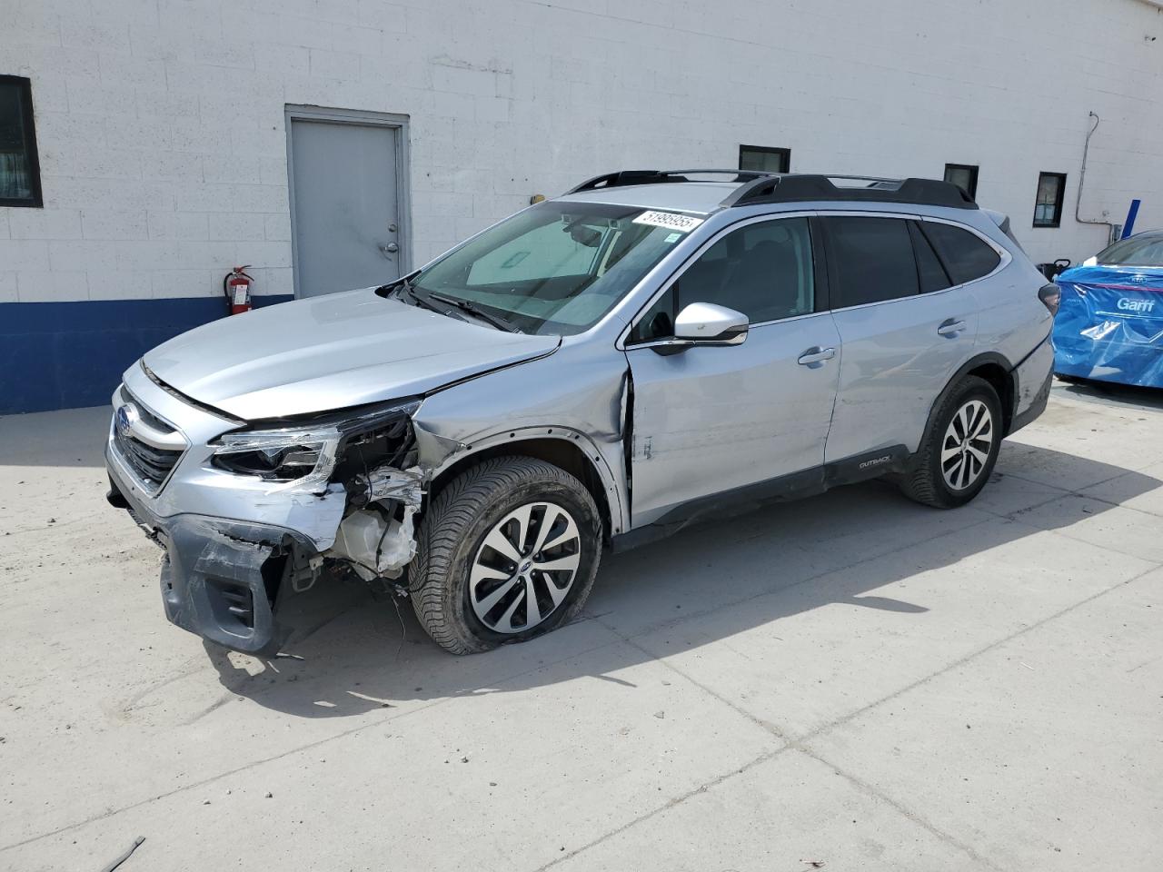 2020 Subaru Outback Premium for Sale in Farr West, UT - All Over