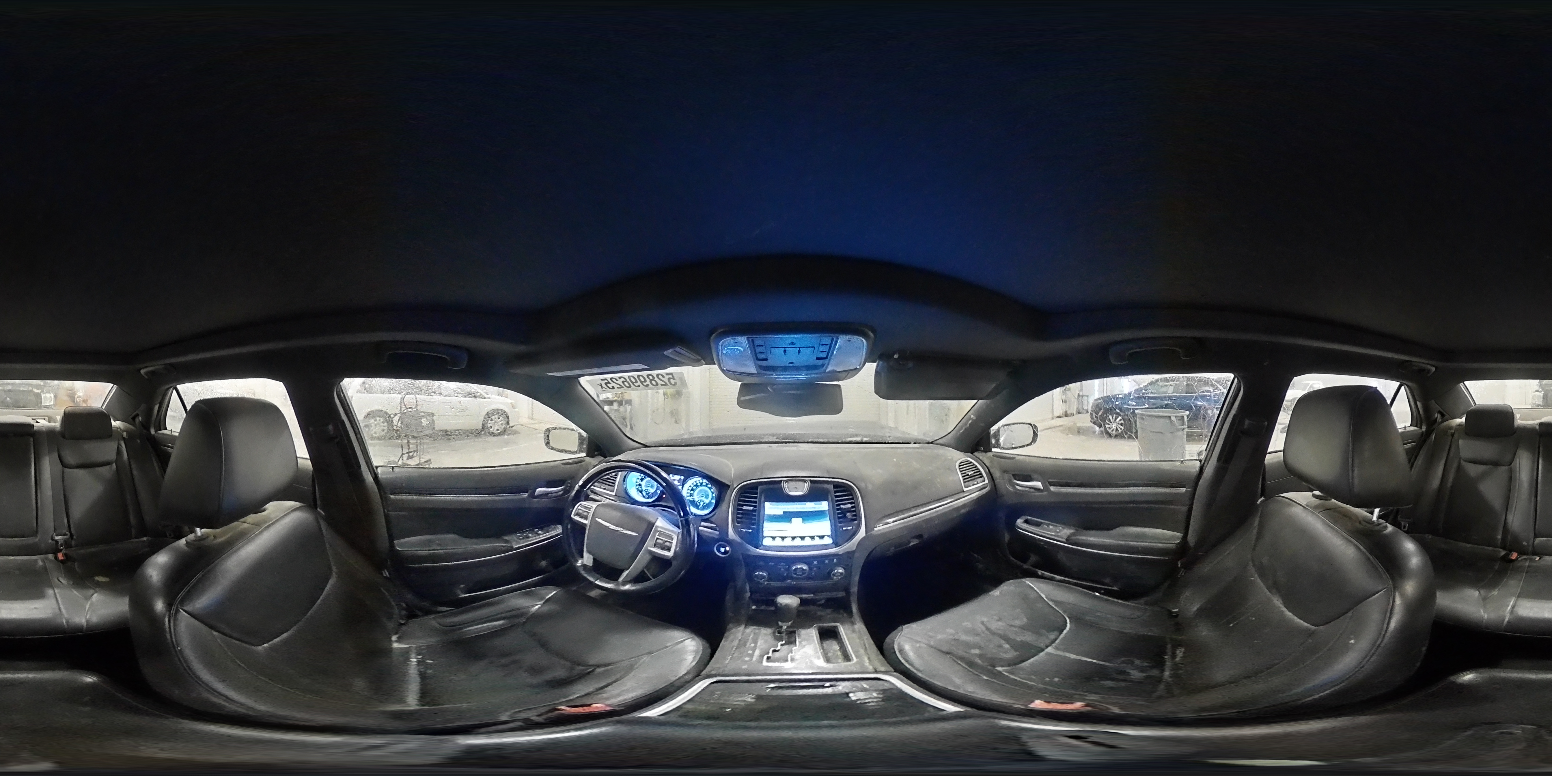 2013 Chrysler 300C VIN: 2C3CCAET1DH711645 Lot: 52899625