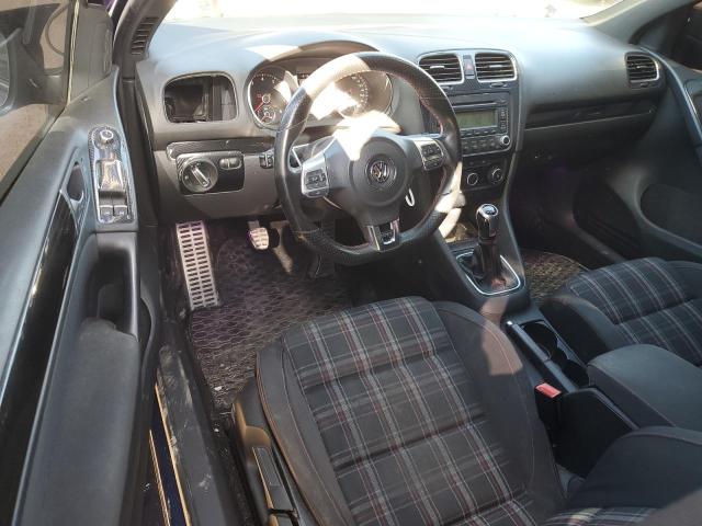 2012 VOLKSWAGEN GTI 