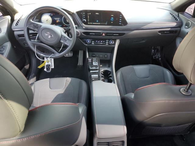  HYUNDAI SONATA 2022 Czarny