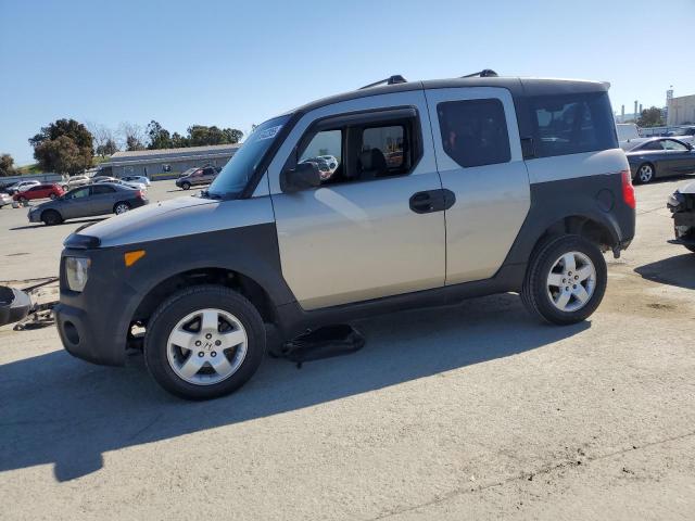 2003 Honda Element Ex