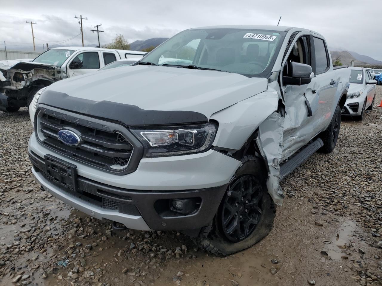 2022 Ford Ranger Xl for Sale in Magna, UT - Side