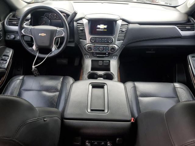  CHEVROLET SUBURBAN 2020 Черный