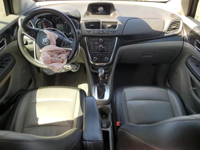 Паркетники BUICK ENCORE 2016 Синий