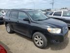2008 Toyota Highlander  en Venta en San Martin, CA - Rear End