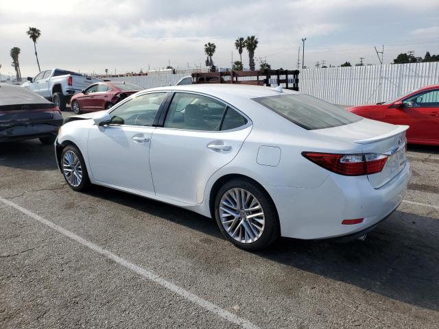  LEXUS ES350 2014 Білий