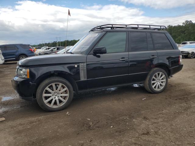 2010 Land Rover Range Rover Hse Luxury
