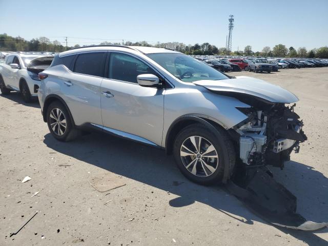  NISSAN MURANO 2022 Srebrny
