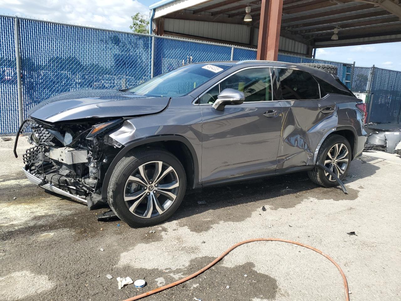 2021 Lexus Rx 350