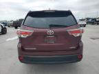 2015 Toyota Highlander Limited en Venta en New Orleans, LA - Normal Wear