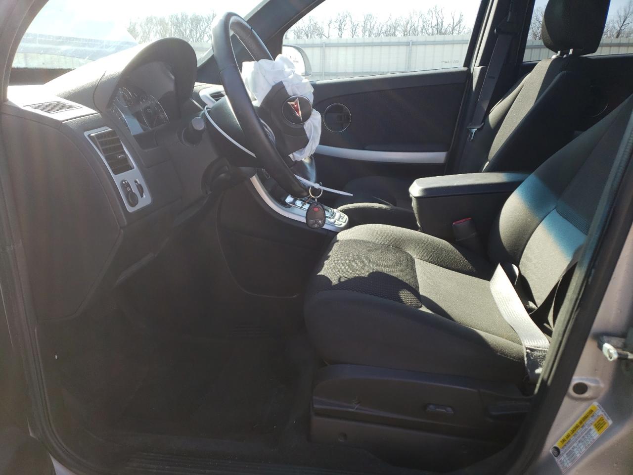 2008 Pontiac Torrent VIN: 2CKDL33F786075087 Lot: 52157065