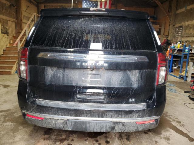  CHEVROLET TAHOE 2021 Czarny