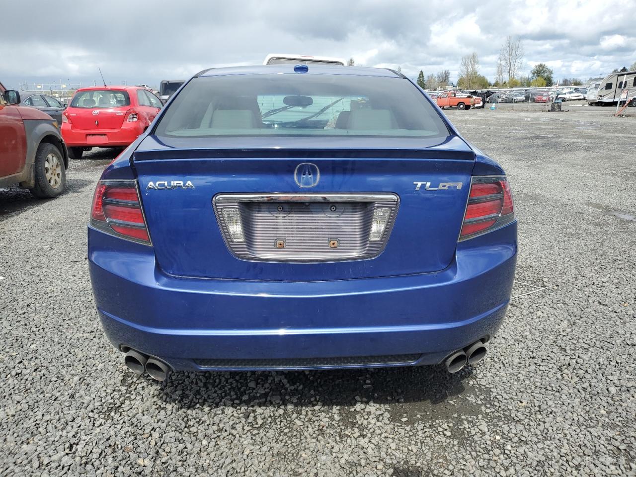 2007 Acura Tl Type S VIN: 19UUA76567A010676 Lot: 50989855