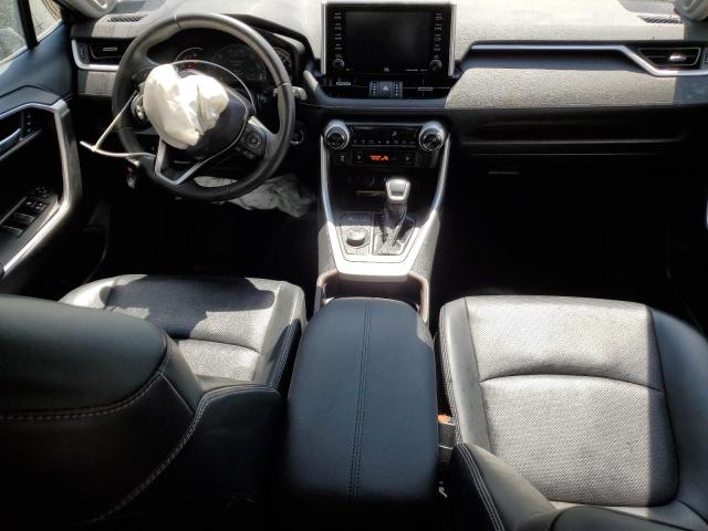  TOYOTA RAV4 2020 Czerwony