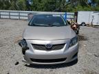 2010 Toyota Corolla Base de vânzare în Riverview, FL - Front End