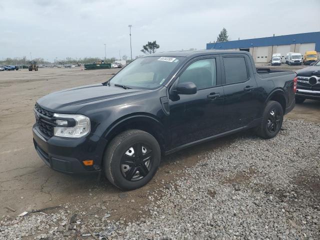  FORD MAVERICK 2023 Czarny