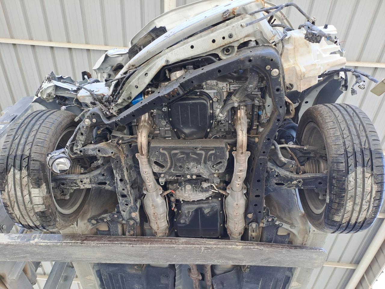 JF1BN39A9KG024630 - 2016 Subaru Legacy - #54098845